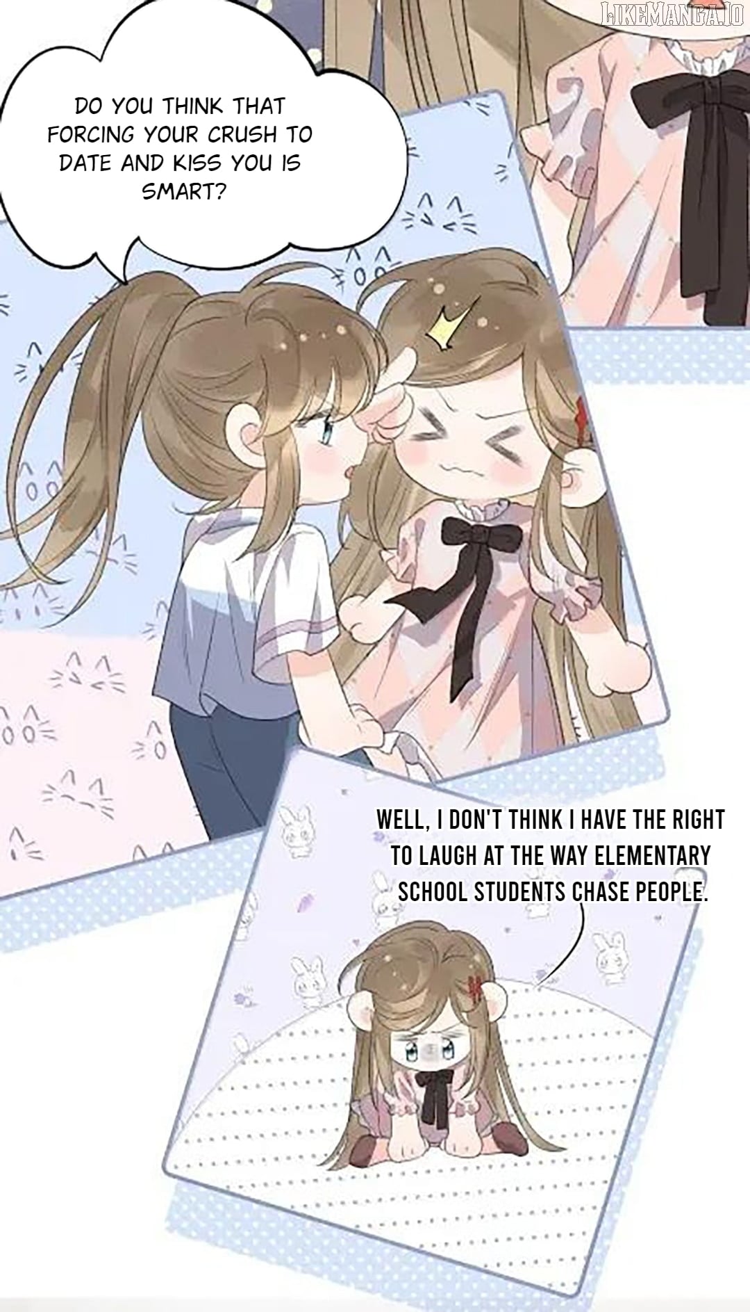 My Ex-Girlfriend Became My Boss Chapter 51 - page 45
